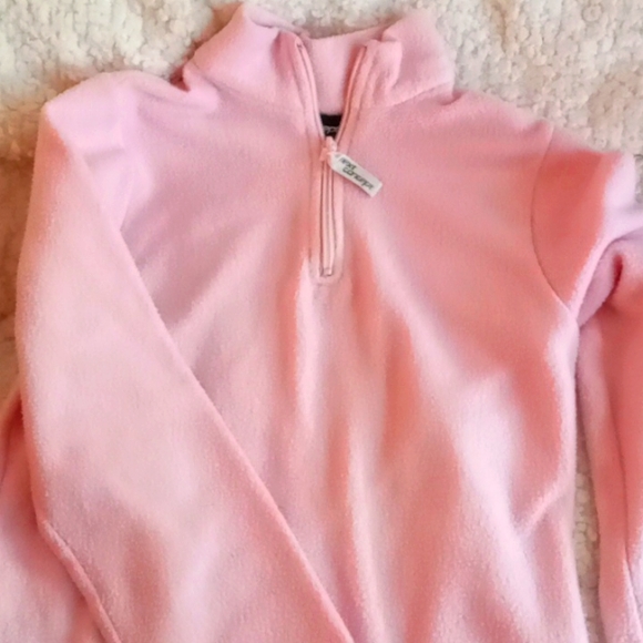 Girls Fleece pull-over - Picture 1 of 2